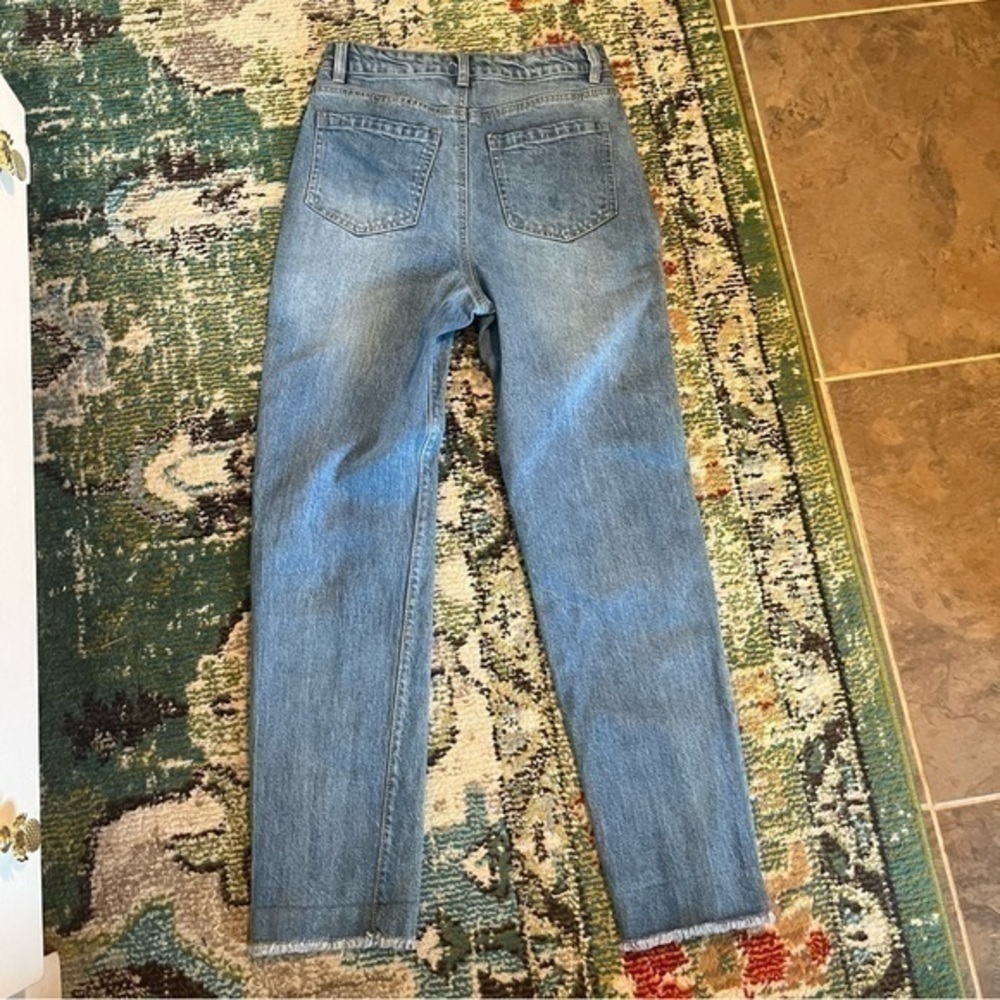 Blue Age straight Jeans - Picture 6 of 6